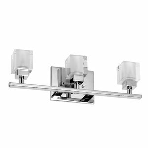 Wyndham 3-Light Vanity Light