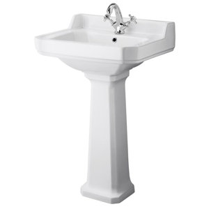 Premier 50 cm Standwaschbecken Carlton