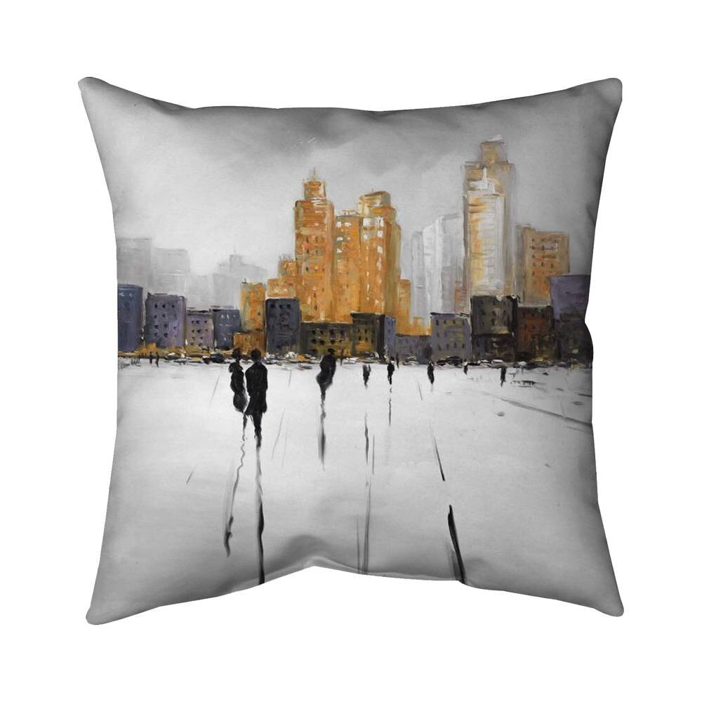 Begin Edition International Inc. Pillow Cover | Wayfair