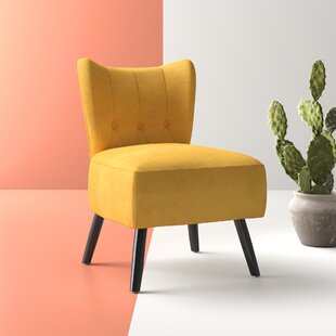 nautica yellow chair