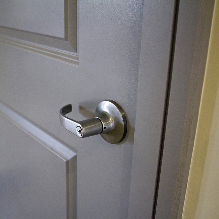 Door handles -Dummy-chrome finished 