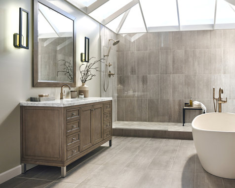Bathroom Design Ideas Wayfair Modern Contemporary Bathroom Design