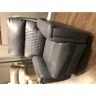 High Rise Wireless Power Headrest Rocker Recliner