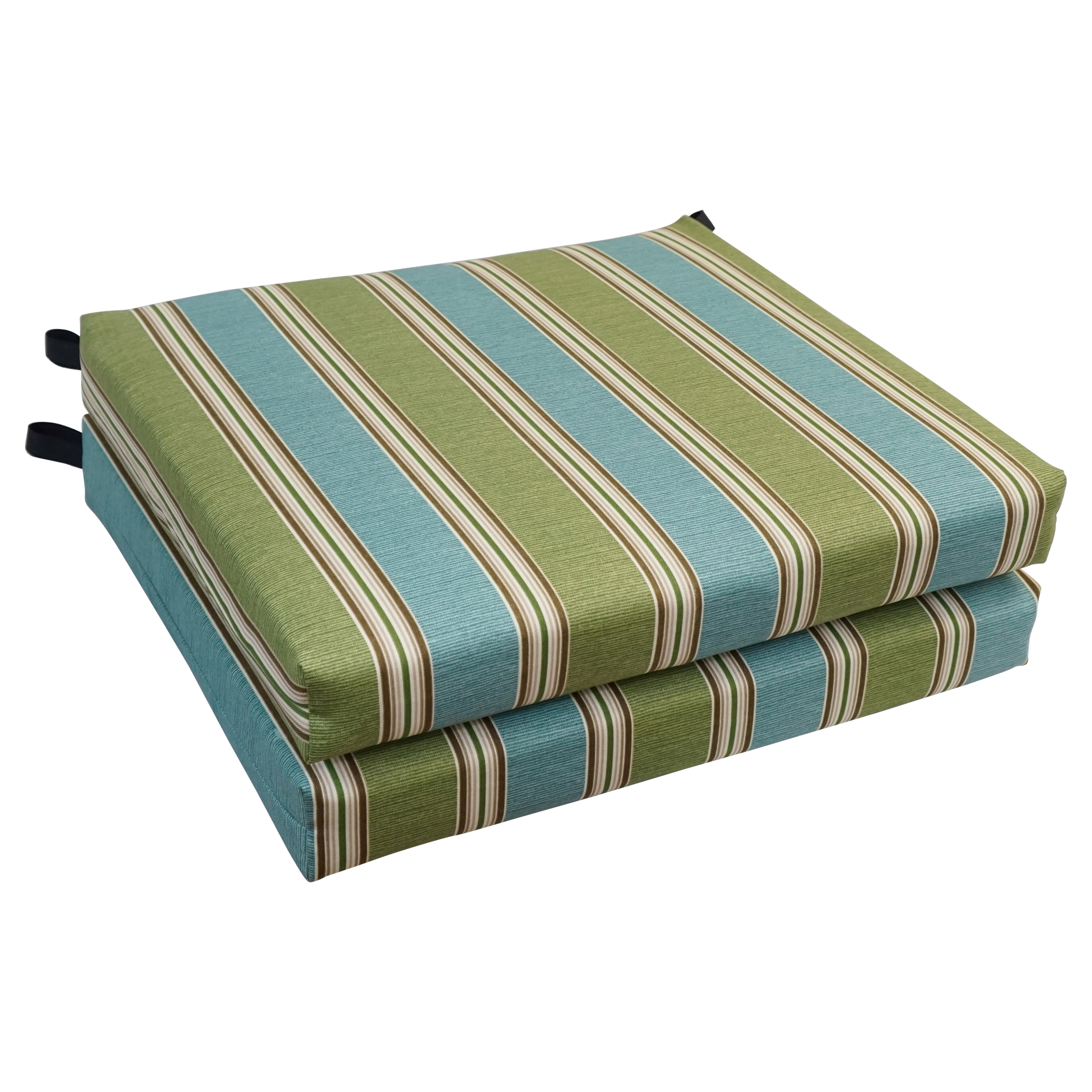 outdoor seat cushions 20 x 19