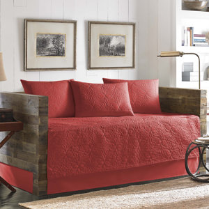 Nassau Spice 5 Piece Reversible Daybed Set Tommy Bahama Bedding