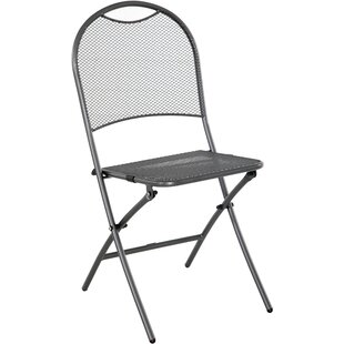 Cafe Latte Folding Chairs (Set Of 2) By Sol 72 Outdoor