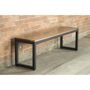 Go to store & view more images Elan Furniture Loft Metal Bench