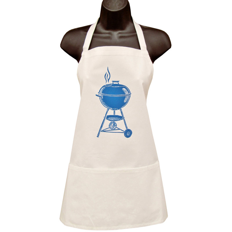 Organic Grill Full Apron
