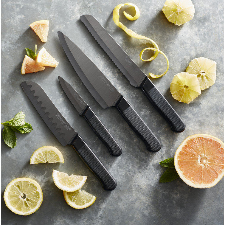 KitchenAid 4Piece Ceramic Cutlery Set & Reviews Perigold