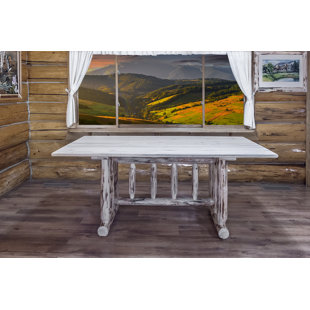 Go to store & view more images Loon Peak Abordale Dining Table