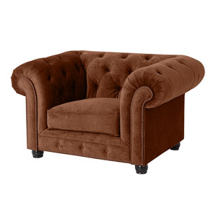 Clubsessel Orleans von Max Winzer