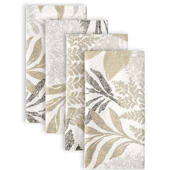 Breakwater Bay Carreno 6 Piece Cotton Placemat Set Reviews Wayfair