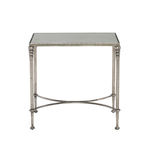 Go to store & view more images Orleans End Table by Bernhardt
