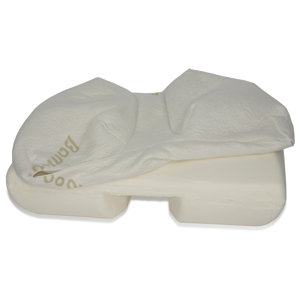 Rayon from Bamboo Replacement Pillow Cover by Deluxe Comfort