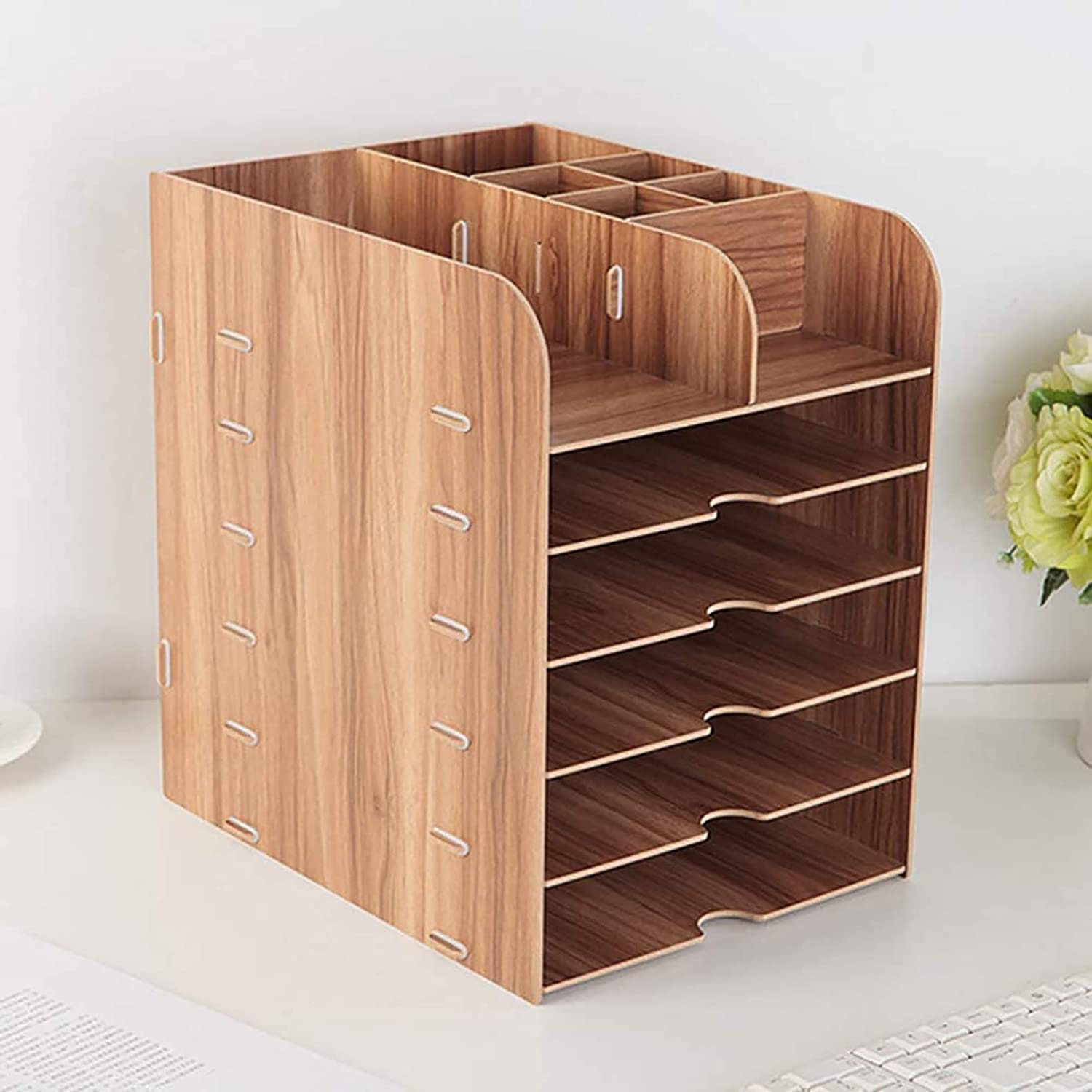 Hokku Designs Crary Documents Organizer Desk Organizer Wayfair