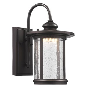 Warrington Outdoor Wall Lantern