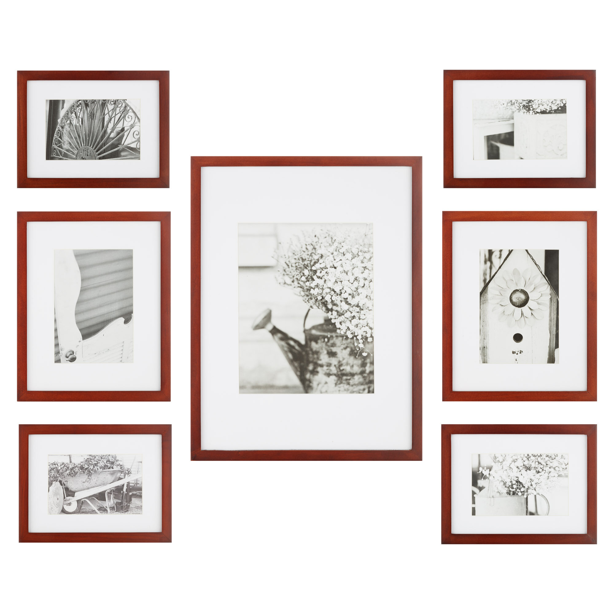 Gallery Wall Frame Sets You Ll Love In 2021 Wayfair