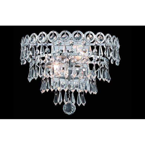 crystal light ceiling