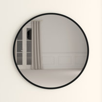 Zinc Framed Mirror Wayfair