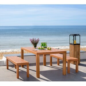 Babin 3 Piece Dining Set