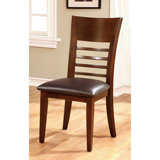 Amandus Ladder Back Side Chair (Set of 2) by Gracie Oaks