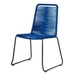 Modern Blue Outdoor Dining Chairs Allmodern Quickview