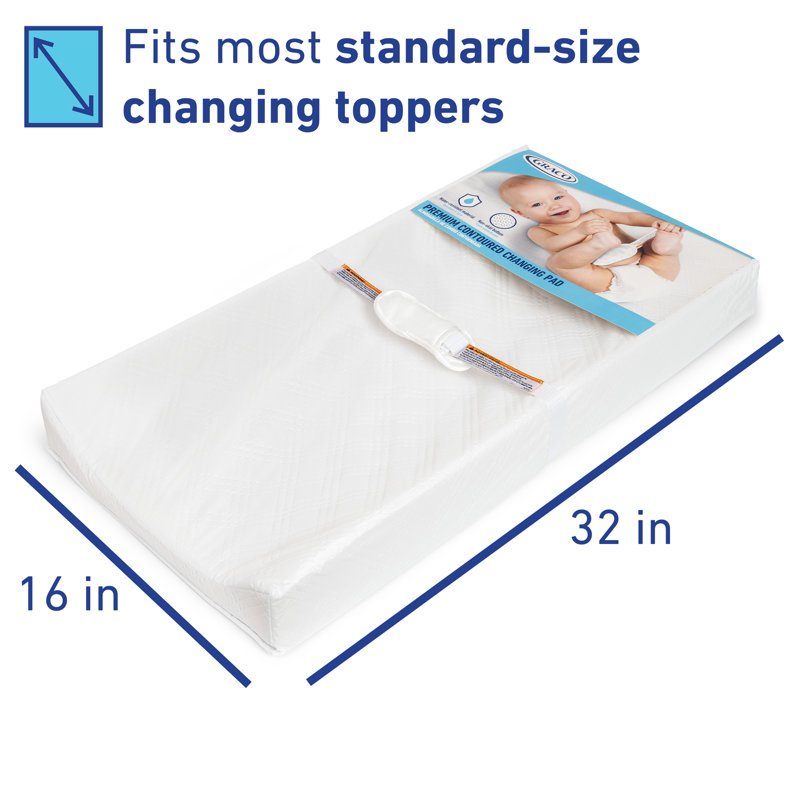 graco changing pad cover