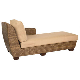 Woodard Sonoma Chaise Lounge Wayfair