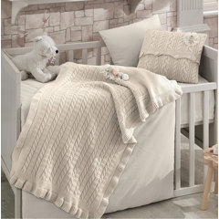 nature crib bedding