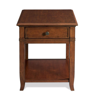 Keiran End Table by Alcott Hill