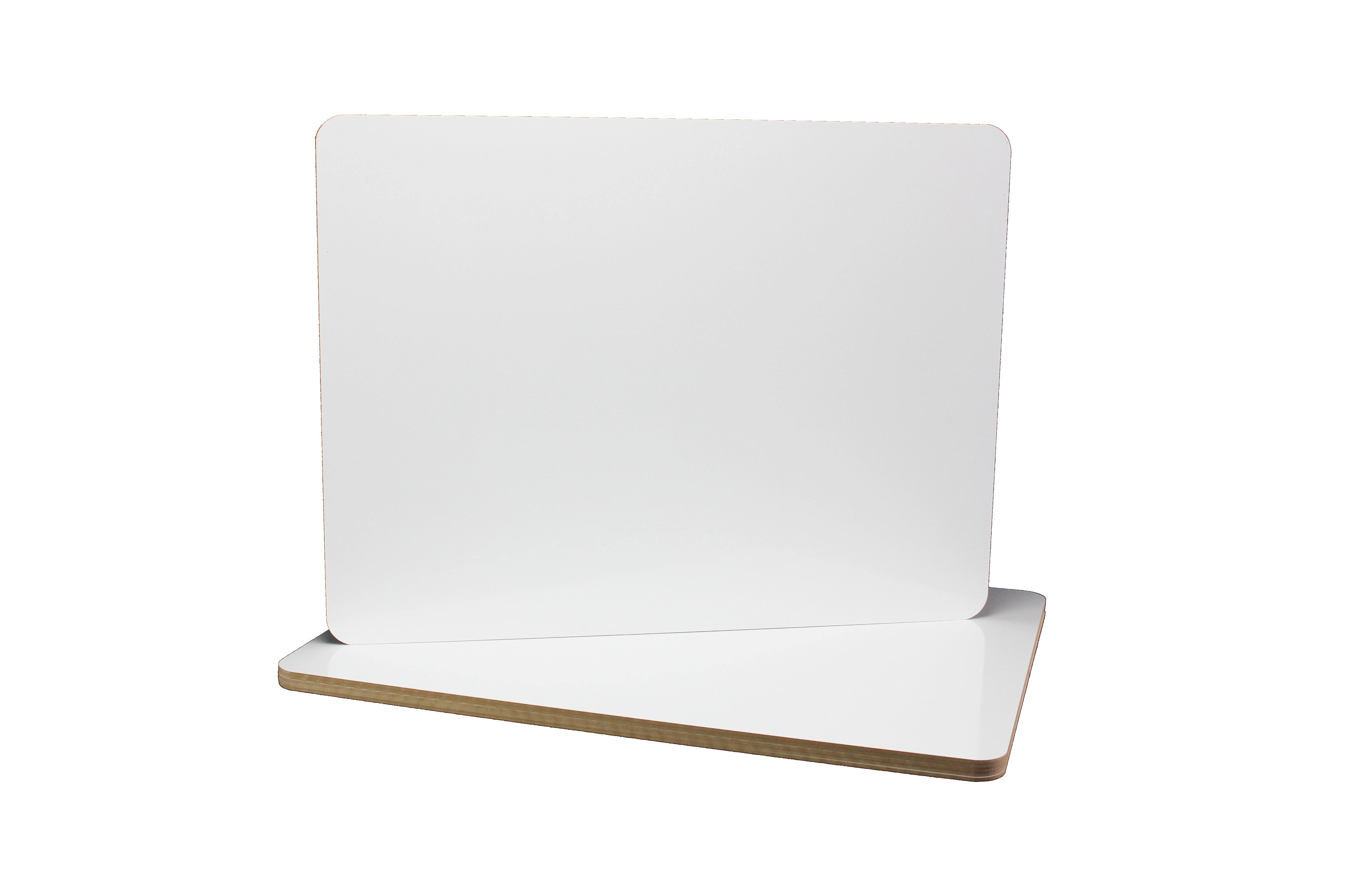White Board Glass Dry Erase Memo Board 2 X 1.5 Whiteboard 