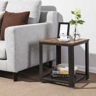 Parente End Table With Storage By Williston Forge