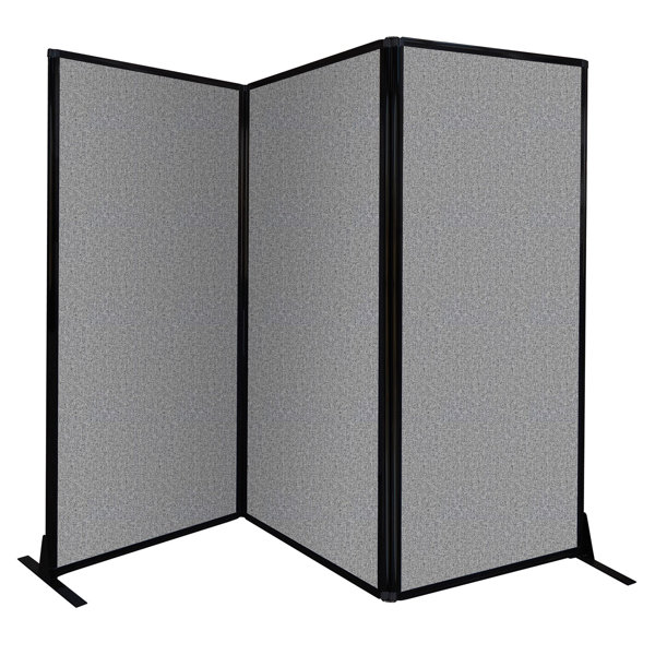 Versare Afford-a-Wall Folding Portable and Partition with ...