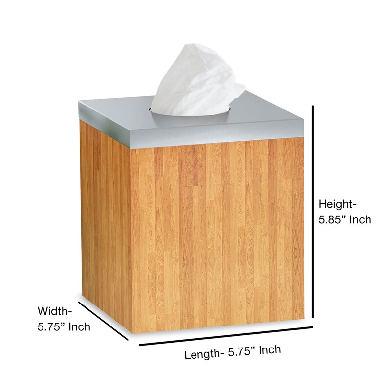 boutique tissue box cover