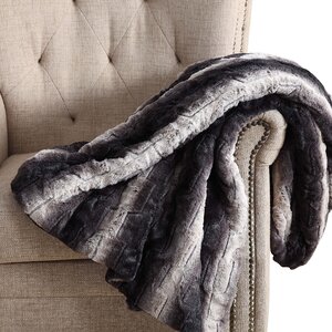 Ombre Luxury Throw