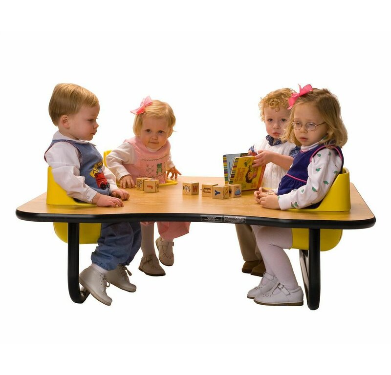 toddler activity table