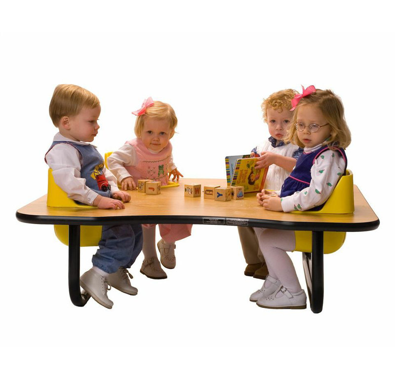 activity table for toddler