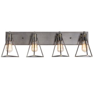 Trini 4-Light Vanity Light