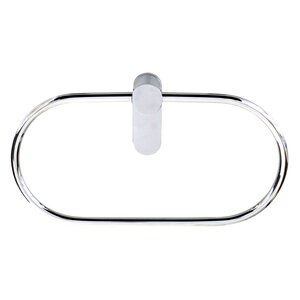 Oval Towel Ring