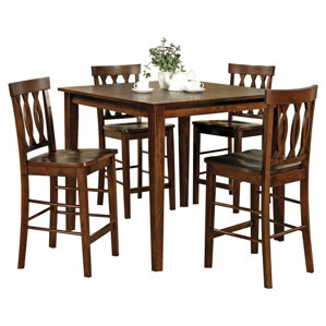 Richmond 5 Piece Counter Height Dining Set by St..