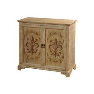 Barbour 2 Door Accent Cabinet