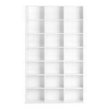 White Dvd Cd Storage You Ll Love Wayfair Co Uk