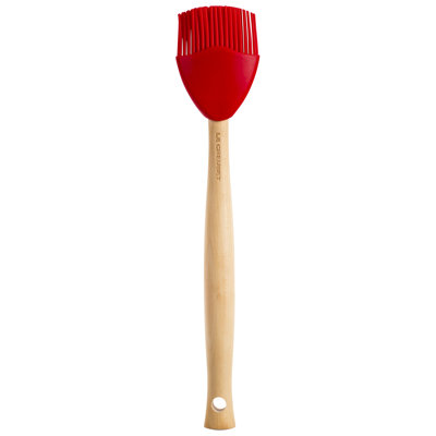 Le Creuset Craft Series Basting Brush Le Creuset Color Cerise