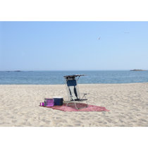 Beach Chair With Shade Wayfair