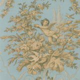 French Country Wallpaper You Ll Love In 2020 Wayfair