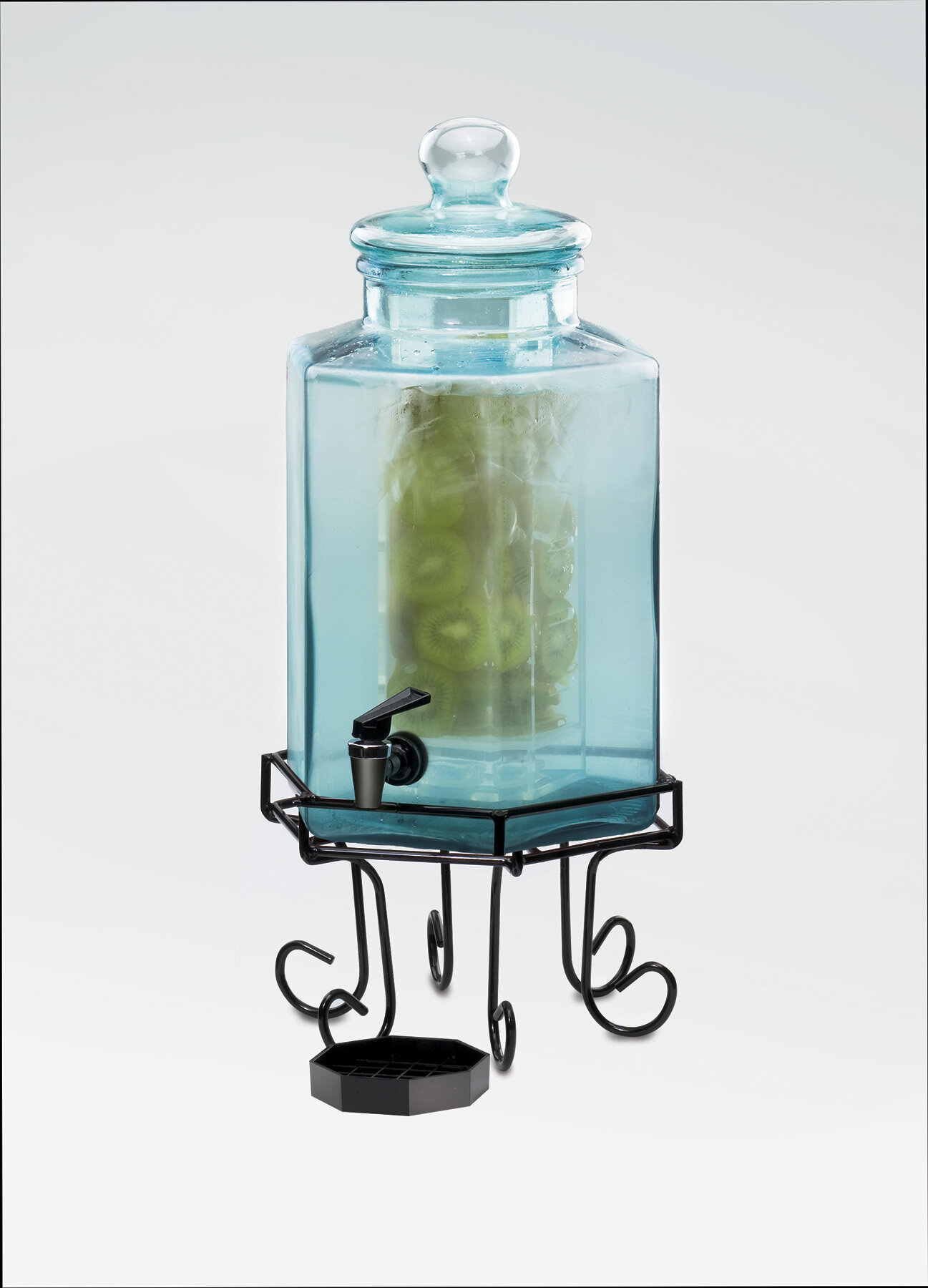 Cal Mil 2 Gal Infusion Beverage Dispenser Wayfair 1588