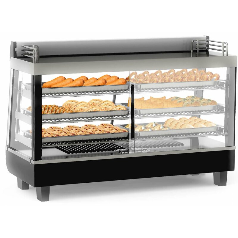 Koolmore Commercial Countertop Food Warmer Display Case Wayfair