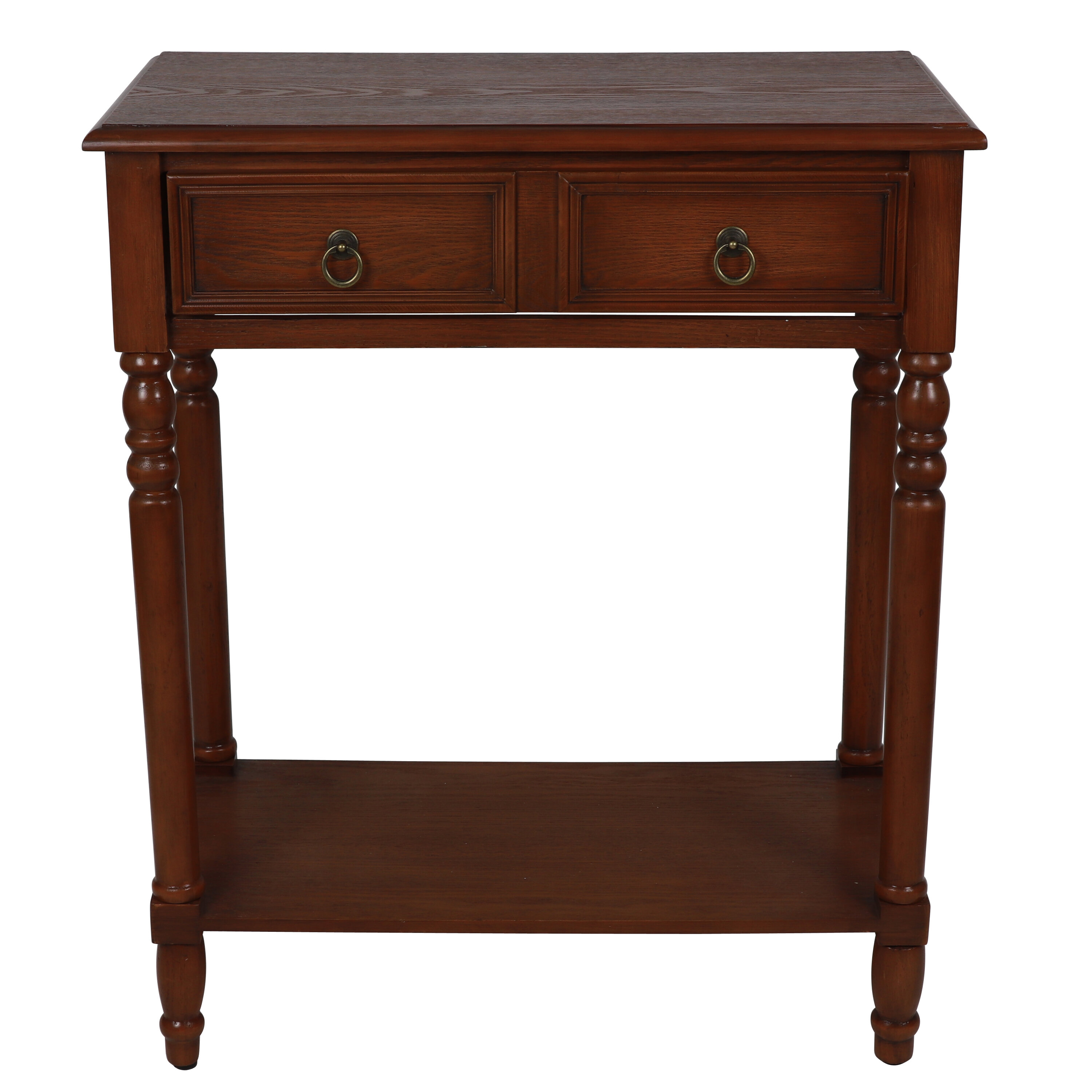 Astoria Grand Pierpoint 1 Drawer Console Table Reviews Wayfair