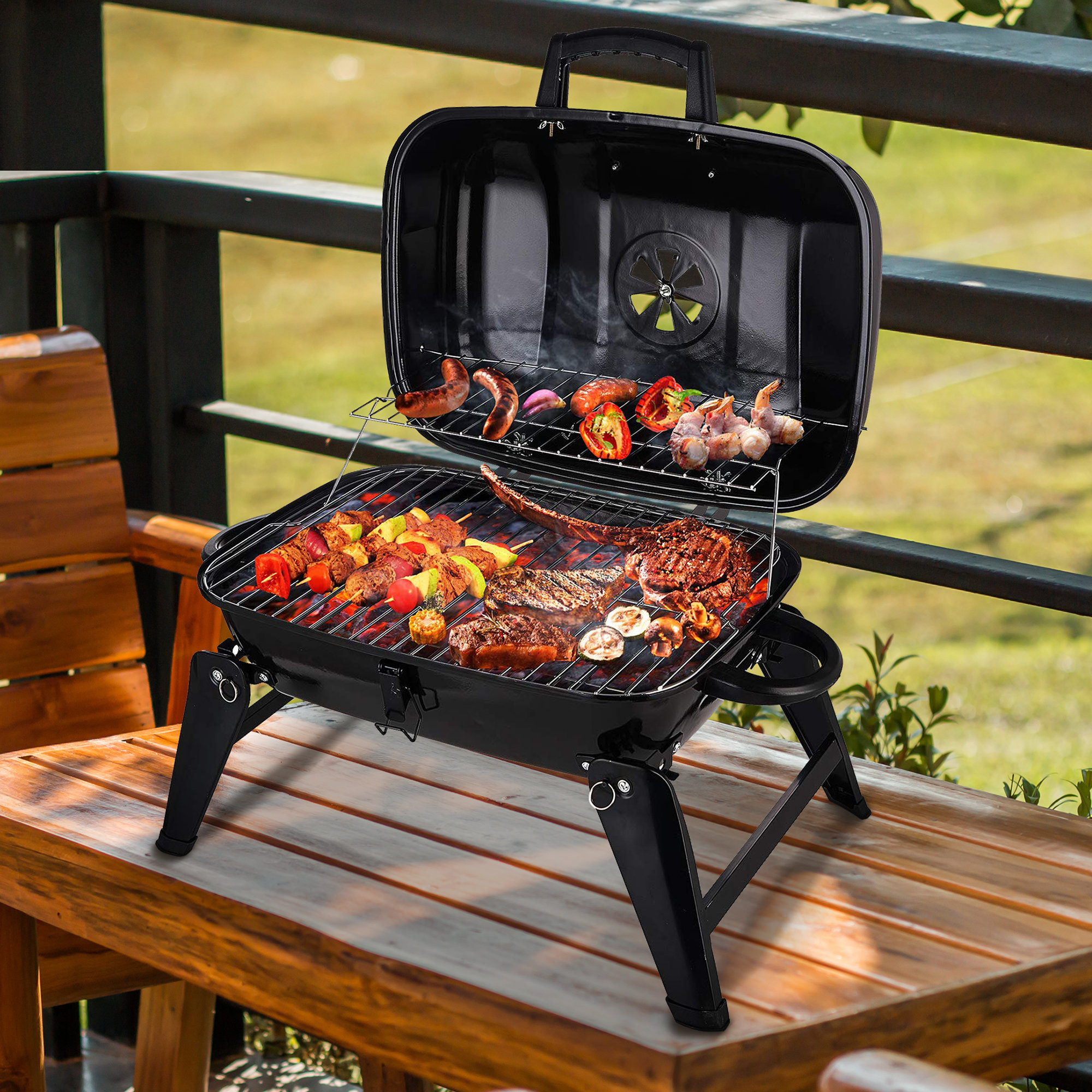 cusimax grill