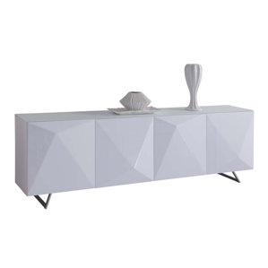 Samantha Sideboard by Whiteline Imports